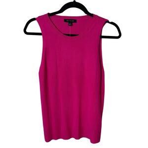 Ann Taylor Sleeveless Knit Sweater Tank/Shell – Women’s Medium – NWT